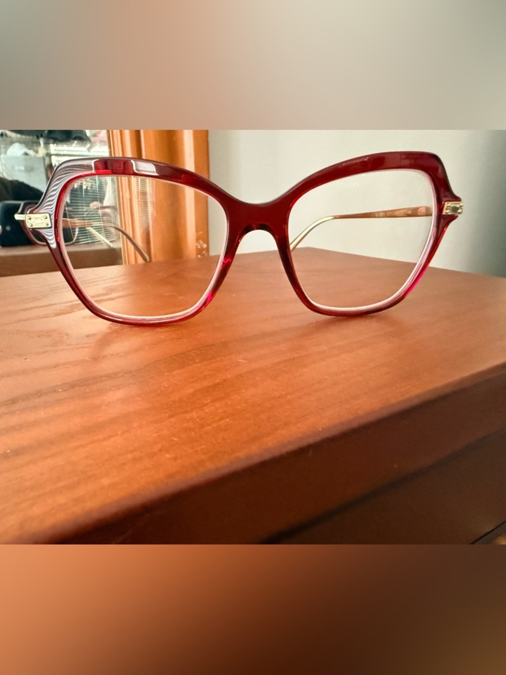Dolce & Gabbana -Eye Glasses